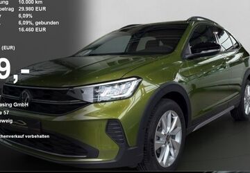 VW Taigo 4.000 km 26.440 &euro; Sigmaringen 72488