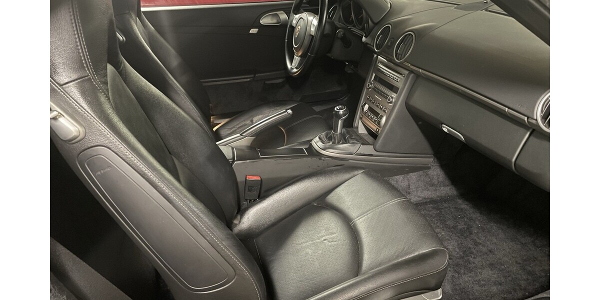 Porsche Boxster 45.000 km 29.987 &euro; Heidelberg 69117