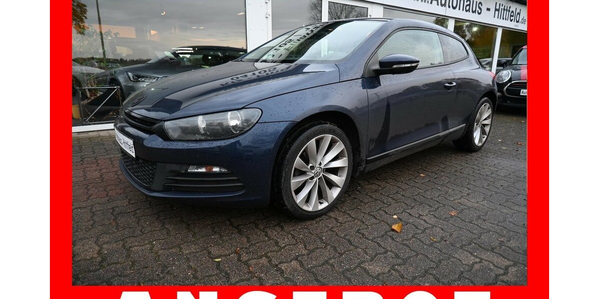 VW Scirocco 1.4 TSI *Sport* Klima PDC 18Alus 111.000 km 8.500 &euro; Seevetal - Hittfeld 21218