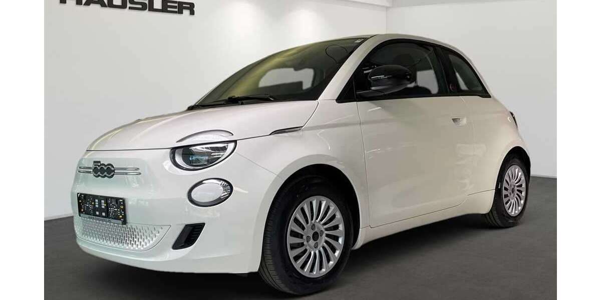Fiat 500 2.000 km 29.590 &euro; München 80339