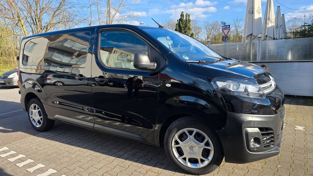 Citroen Jumpy 77.675 km 17.900 &euro; Mannheim 68309