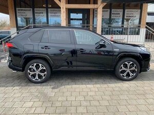 Suzuki ACROSS PLUG-IN HYBRID COMFORT+ 9.000 km 39.450 &euro; Höhenkirchen-Siegertsbrun 85635