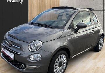 Fiat 500 16.596 km 14.980 &euro; Bramsche 49565