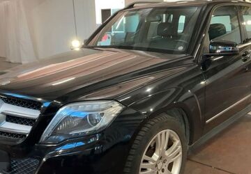 Mercedes-Benz GLK 220 135.000 km 20.980 &euro; Laatzen 30880