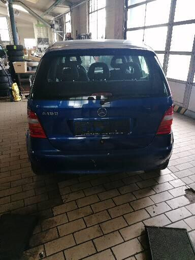 Mercedes-Benz A-Klasse 173.000 km 1.500 &euro; Glauburg 63695