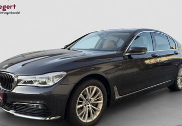 BMW 740 138.550 km 38.950 &euro; Holzgerlingen Nähe Böblingen bei Stuttgart 71088