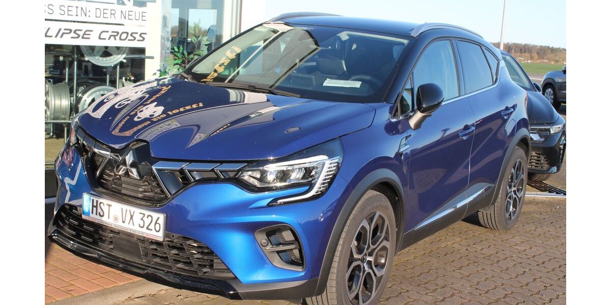 Mitsubishi ASX 9.918 km 25.900 &euro; Ribnitz-Damgarten 18311