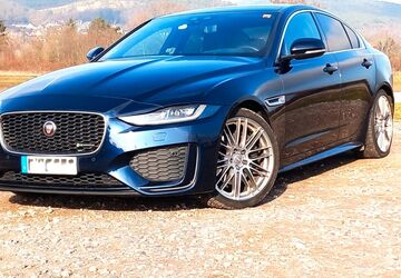 Jaguar XE 125.000 km 19.800 &euro; Neustadt 67433