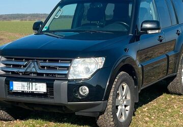 Mitsubishi Pajero 197.850 km 14.890 &euro; Hermannsburg 29320