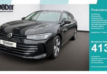 VW Passat Variant 25.111 km 34.190 &euro; Herrenberg 71083