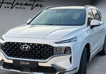 Hyundai SANTA FE 95.460 km 36.000 &euro; Lörzweiler 55296