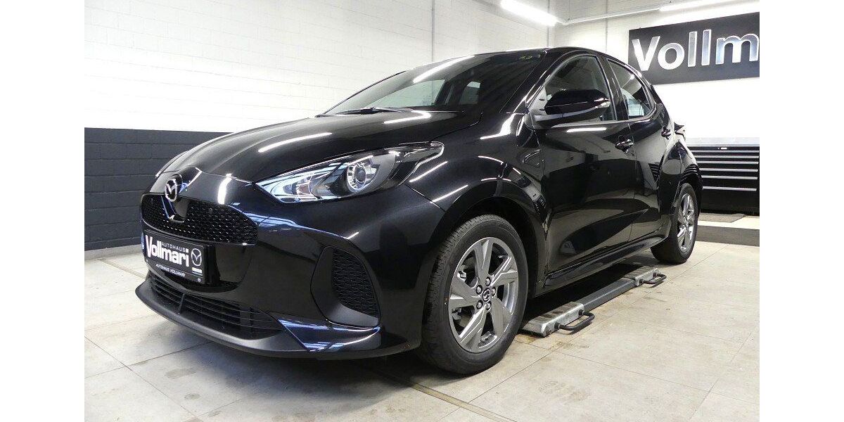 Mazda 2 Hybrid 8.000 km 24.990 &euro; Paderborn 33106