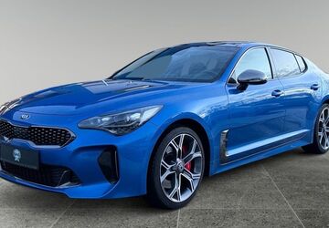 Kia Stinger 128.000 km 26.999 &euro; Aiterhofen 94330