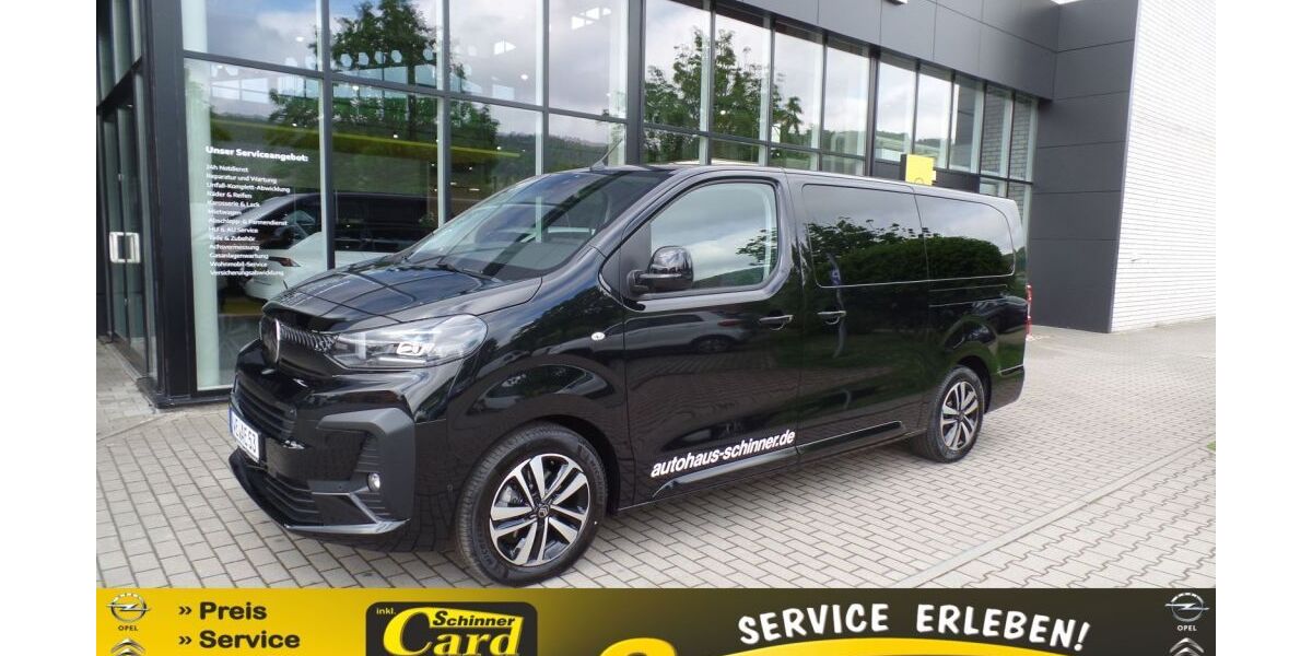 Citroen SpaceTourer 16.000 km 40.593 &euro; Weimar 99427