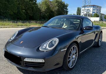 Porsche Cayman 158.000 km 19.999 &euro; lahr 77933
