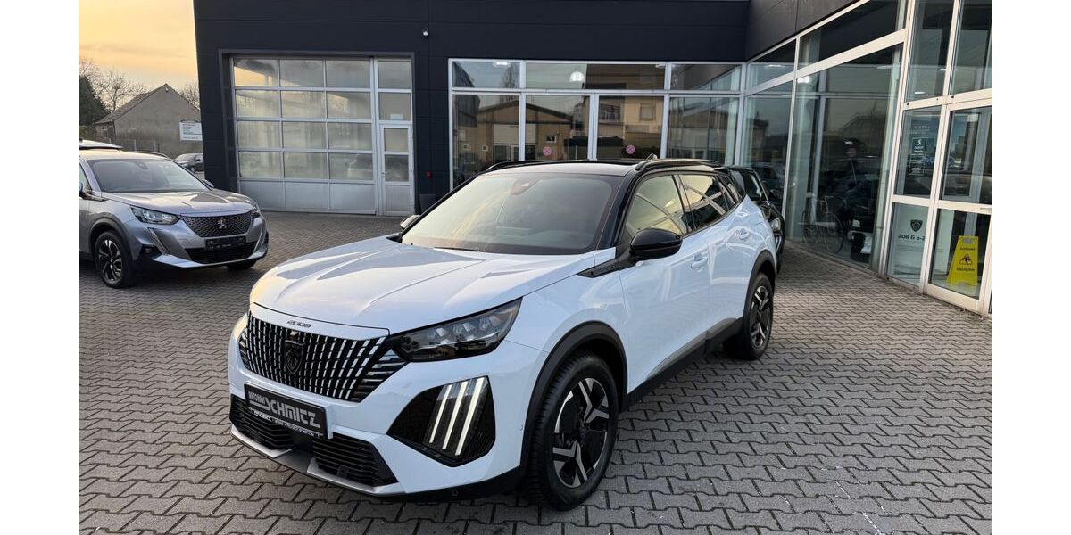 Peugeot 2008 1.696 km 26.990 &euro; Moers 47445