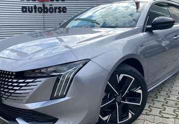 Peugeot 508 7.000 km 26.900 &euro; Darmstadt 64295