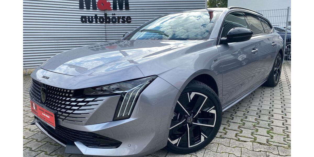 Peugeot 508 7.000 km 26.900 &euro; Darmstadt 64295