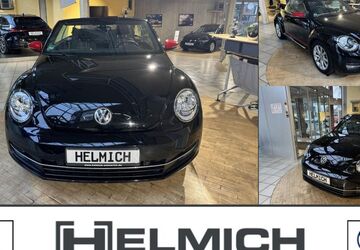 VW Beetle 58.227 km 16.903 &euro; Emmerich am Rhein 46446