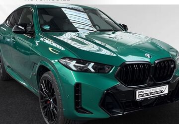 BMW X6 M60 14.800 km 87.490 &euro; Moers 47441