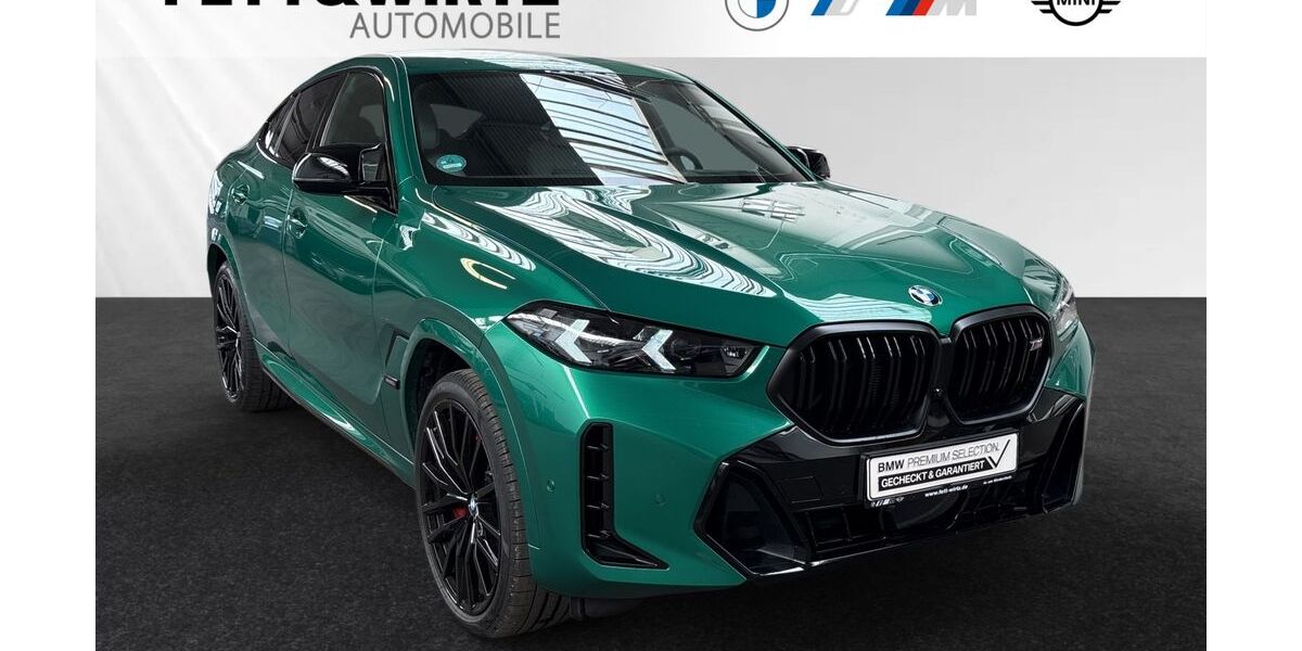 BMW X6 M60 14.800 km 87.490 &euro; Moers 47441