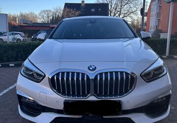 BMW 116 74.000 km 22.000 &euro; Hamburg 22175