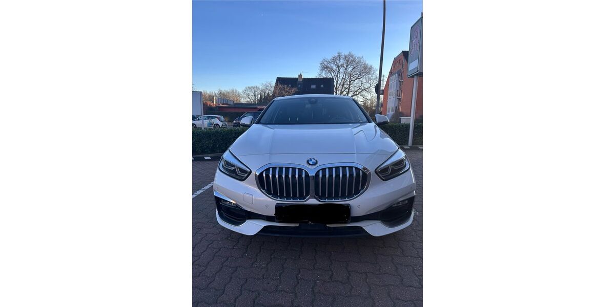BMW 116 74.000 km 22.000 &euro; Hamburg 22175