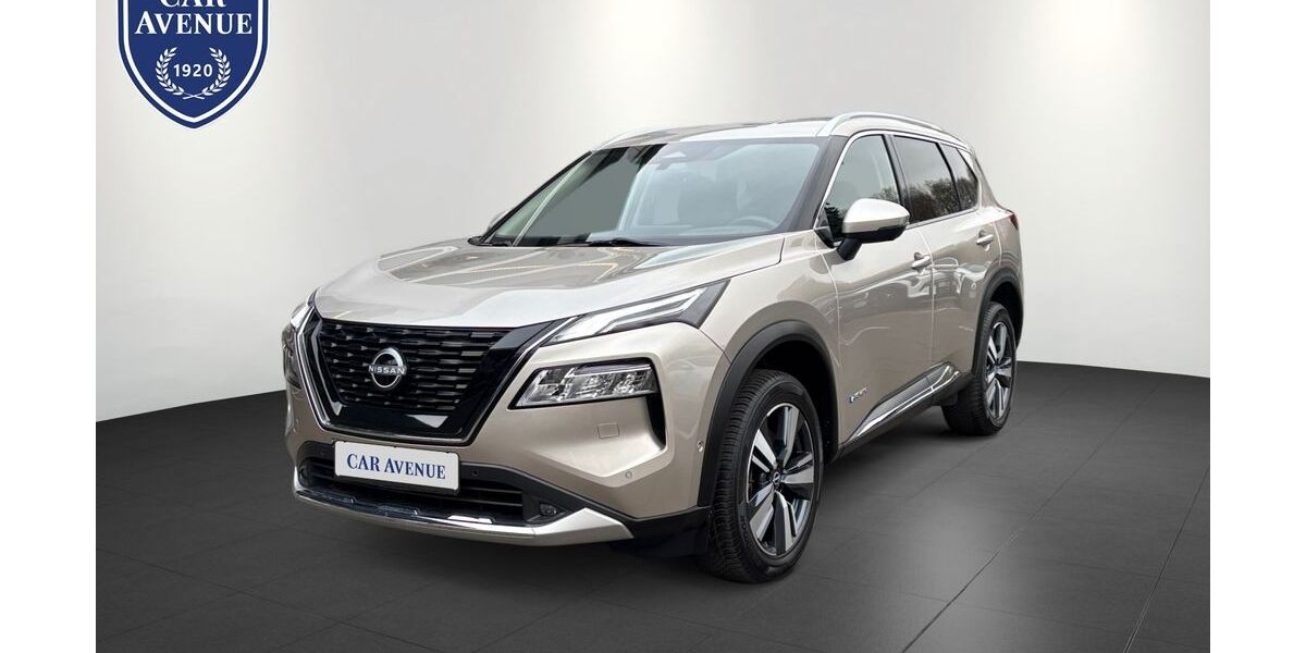 Nissan X-Trail 19.200 km 36.490 &euro; Wittlich 54516