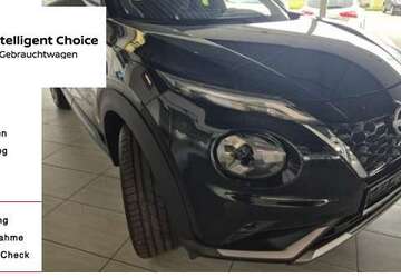 Nissan Juke 7.500 km 23.900 &euro; Höchstädt 89420
