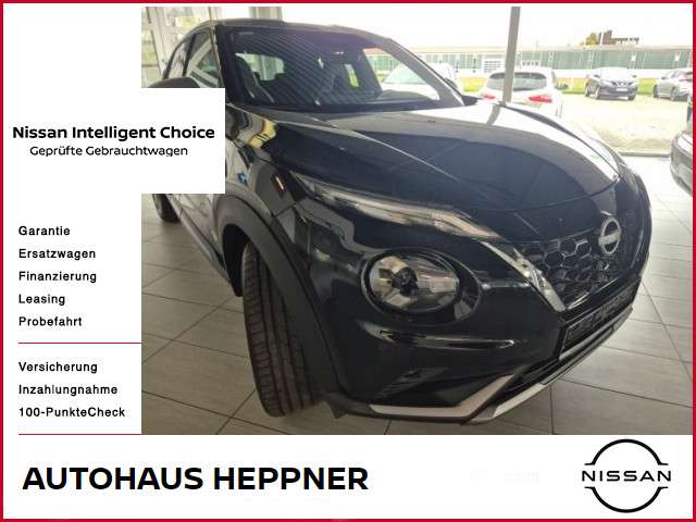 Nissan Juke 7.500 km 23.900 &euro; Höchstädt 89420