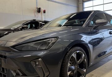 Cupra Leon 17.011 km 27.900 &euro; Memmingen 87700