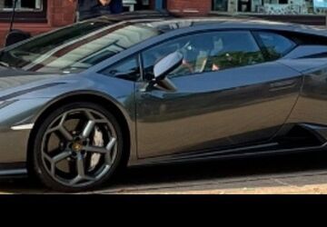 Lamborghini Huracán 4.500 km 301.500 &euro; Aurich 26607