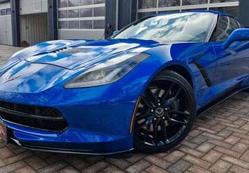 Corvette C7 70.336 km 47.900 &euro; Floß 92685