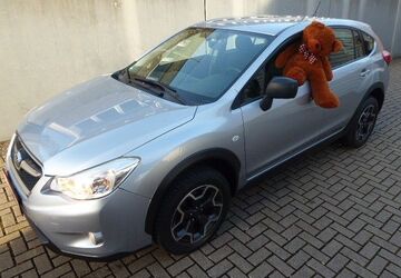 Subaru XV 80.700 km 9.511 &euro; Kreuztal-Krombach 57223