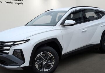 Hyundai TUCSON 5.000 km 27.390 &euro; Landshut 84030