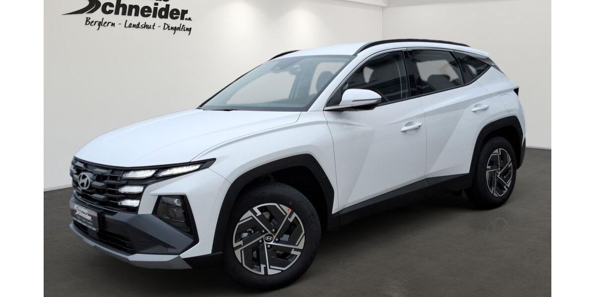 Hyundai TUCSON 5.000 km 27.390 &euro; Landshut 84030