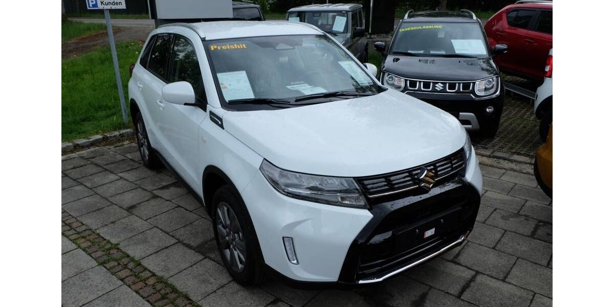 Suzuki Vitara 2.000 km 23.070 &euro; Pöcking b. Starnberg 82343