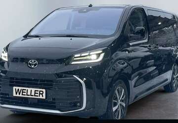 Toyota Proace 25.550 km 42.490 &euro; Herford 32049