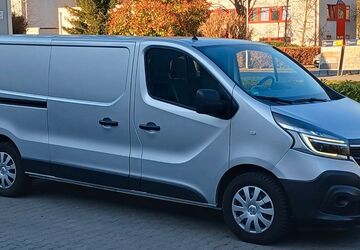 Renault Trafic 44.340 km 17.990 &euro; Alsdorf 52477
