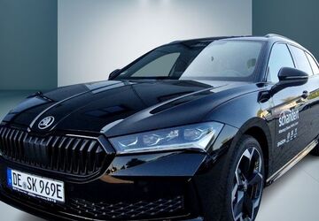 Skoda Superb 16.000 km 49.850 &euro; Dessau 06847