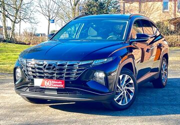 Hyundai TUCSON 32.783 km 24.999 &euro; Isernhagen 30916