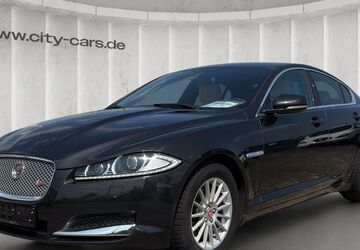 Jaguar XF 69.000 km 14.500 &euro; Brandenburg 14772