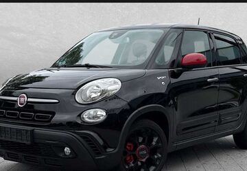 Fiat 500L 63.000 km 13.525 &euro; Regensburg 93059