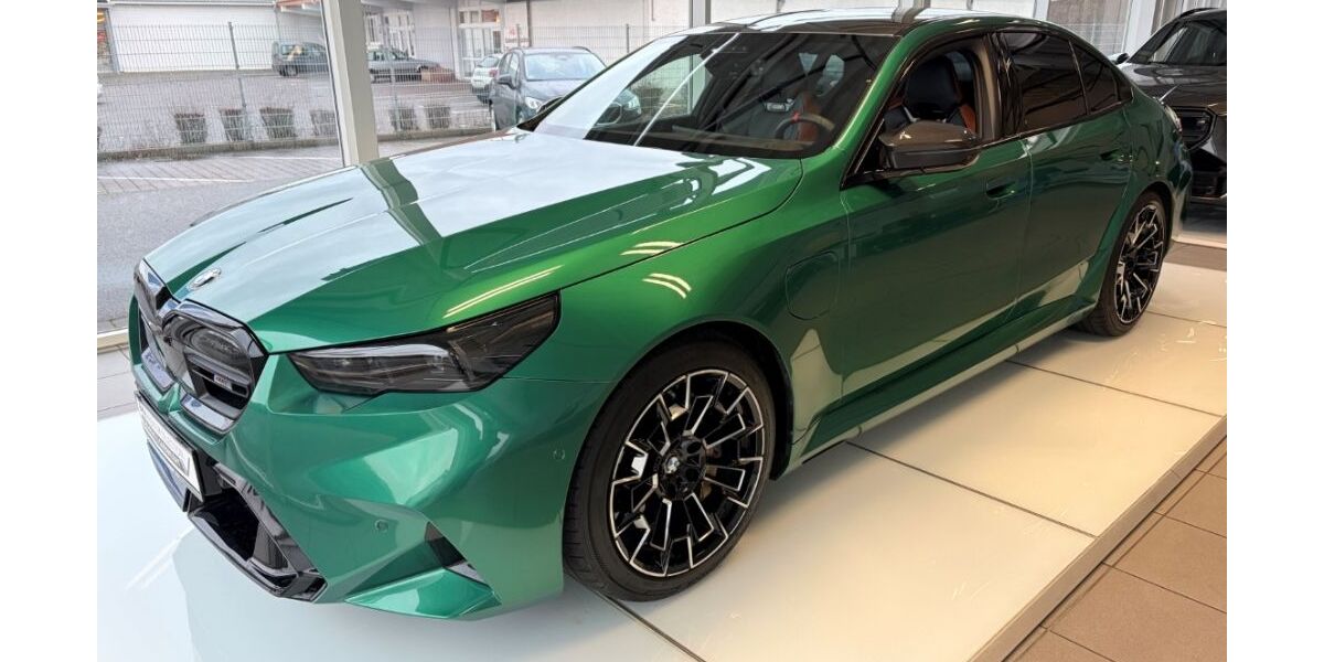 BMW M5 21.400 km 116.975 &euro; Pleisweiler-Oberhofen 76889