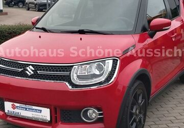 Suzuki Ignis 86.510 km 11.590 &euro; Gotha 99867