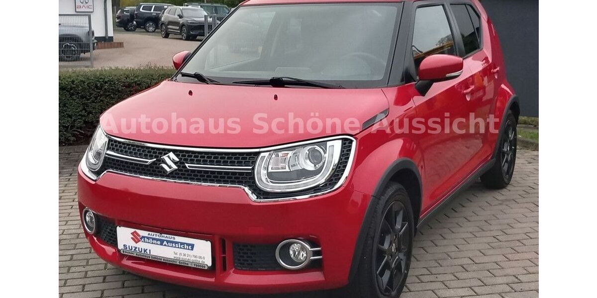 Suzuki Ignis 86.510 km 11.590 &euro; Gotha 99867