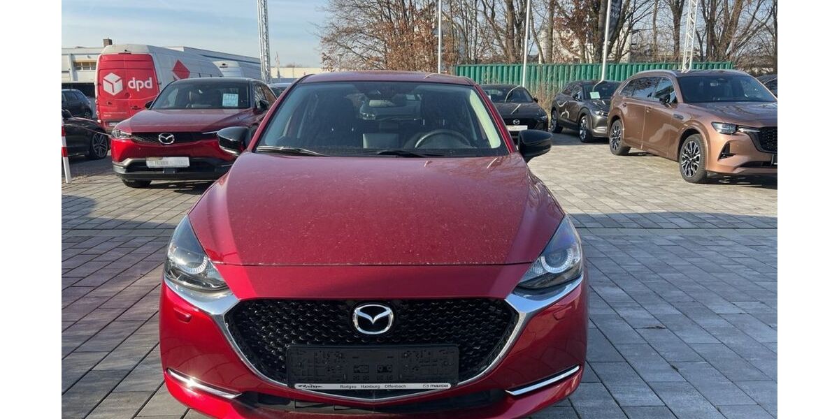 Mazda 2 32.605 km 15.990 &euro; Rodgau 63110