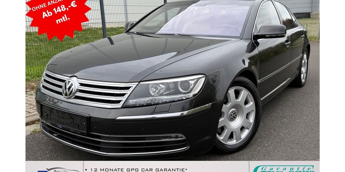 VW Phaeton 200.000 km 12.950 &euro; Übach-Palenberg ( nähe Aachen ) 52531