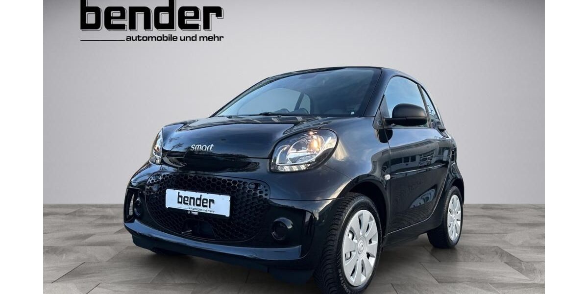 Smart ForTwo 22.414 km 13.500 &euro; Coburg 96450