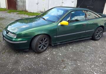 Opel Calibra 195.000 km 2.500 &euro; Herne 44651
